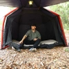 Aerogogo Namiot turystyczny dmuchany Inflatable Cabin Tent