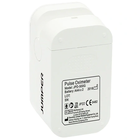 Jumper Medyczny pulsoksymetr napalcowy JPD-500G