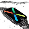DT NO.1 Czarny Smartwatch zegarek sportowy DT93