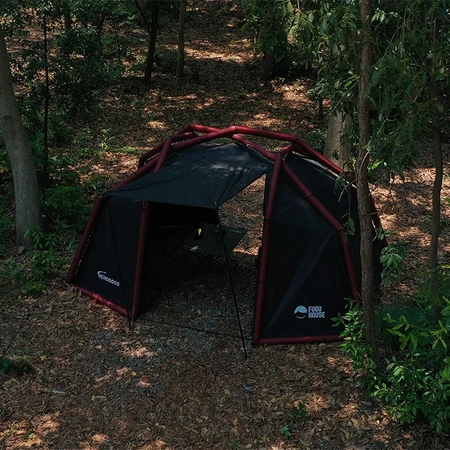 Aerogogo Namiot turystyczny dmuchany Inflatable Cabin Tent