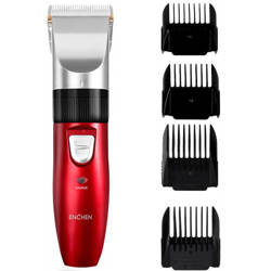 Enchen Czerwona Maszynka do strzyżenia Sharp-R