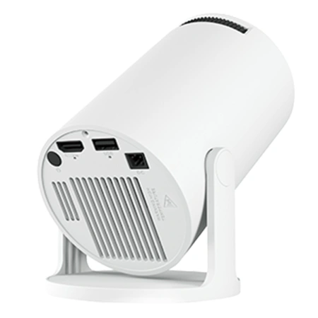 Ciron Projektor Multimedialny Led z Androidem 14 HY300 Pro+