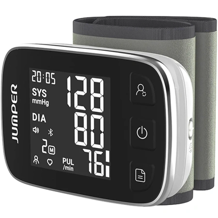 Jumper Medyczny Ciśnieniomierz Nadgarstkowy HWA21