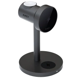 AUKEY magnetyczna ładowarka 15w MagFusion 3w1 LC-MC311