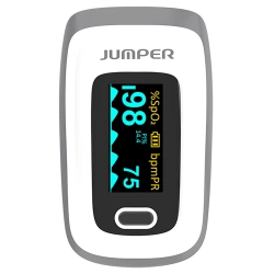 Jumper Medyczny pulsoksymetr napalcowy JPD-500E