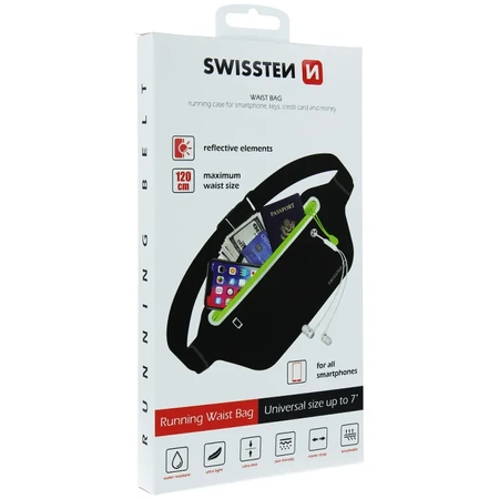 SWISSTEN Wodoodporna Nerka saszetka 