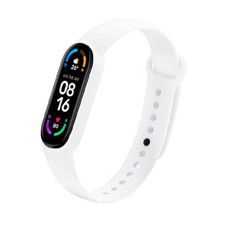 Opaska sportowa Xiaomi Mi Band 6 + wymienna opaska