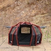 Aerogogo Namiot turystyczny dmuchany Inflatable  Dome Tent + pompka