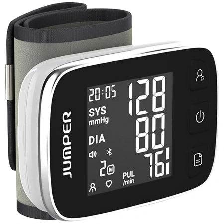 Jumper Medyczny Ciśnieniomierz Nadgarstkowy HWA21