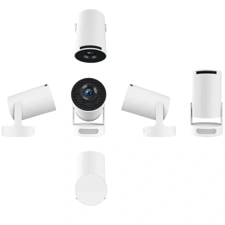 Ciron Projektor Multimedialny Led z automatyczną korekcją obrazu HY300 Ultra