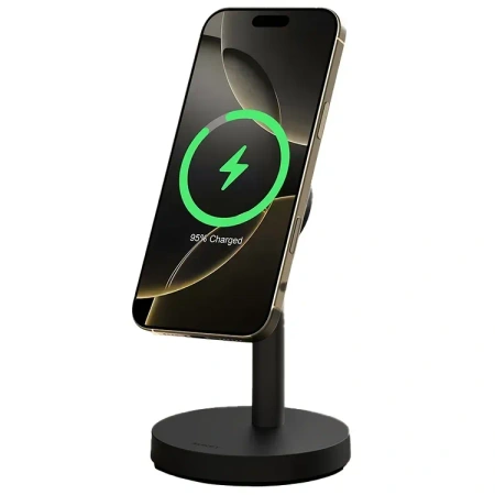 AUKEY magnetyczna ładowarka 25w MagFusion Qi2.2 1X LC-MC111