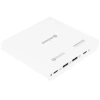 SWISSTEN Ładowarka sieciowa 2x USB, 2x USB-C 87W