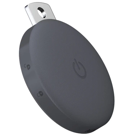 Aukey Inteligentny Lokalizator dla urządzeń Apple iOS TM-10 szary