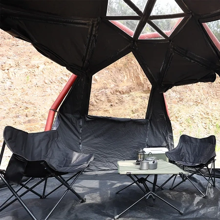 Aerogogo Namiot turystyczny dmuchany Inflatable  Dome Tent