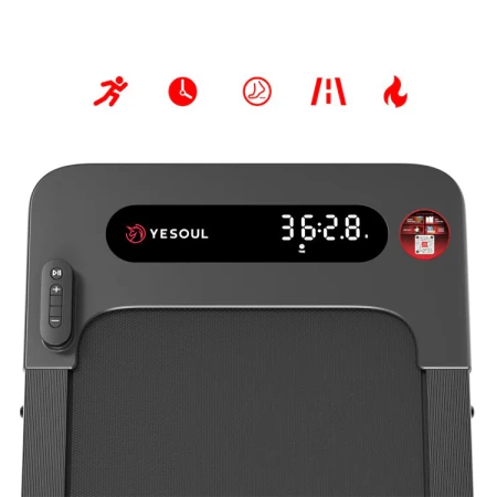 Yesoul Kompaktowa Bieżnia Fitness do Domu W2