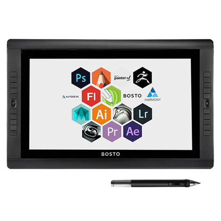 Bosto Tablet graficzny BT-22UX 21.5" z piórem