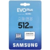 Samsung Karta pamięci EVO Plus 512GB 160MB/s