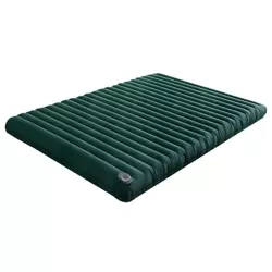 Aerogogo Materac Samopompujący dmuchany 200x140 Double Air Mattress dwuosobowy