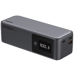 Aukey Powerbank 27600 mAh o mocy 140W z USB-C PB-Y63