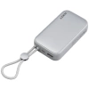 Aukey Powerbank 10000 mAh o mocy 30W PD z USB-C Spark Sling PB-Y47 WH