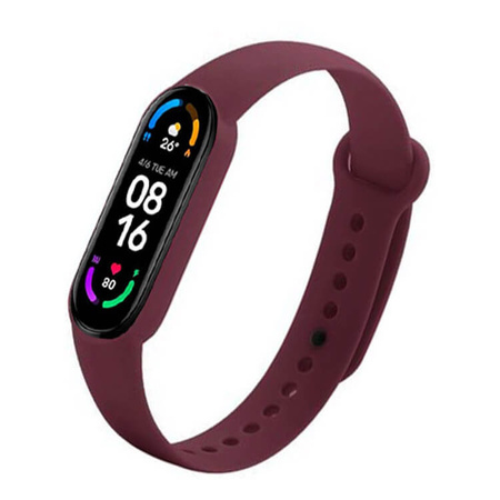 Opaska sportowa Xiaomi Mi Band 6 + wymienna opaska