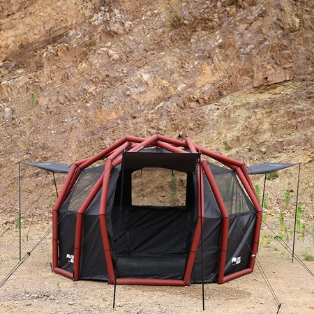 Aerogogo Namiot turystyczny dmuchany Inflatable  Dome Tent