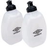 Umbro Pas do biegania z bidonami 2 x 300 ml