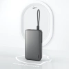 Aukey Powerbank 20000 mAh o mocy 100W z wbudowanym kablem USB-C PB-Y48 Spark Sling 20000 