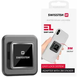 SWISSTEN Adapter płytka do telefonu EASY LOCK