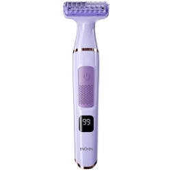 ENCHEN Trymer damski wielofunkcyjny fioletowy A1