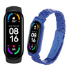 Opaska sportowa Xiaomi Mi Band 6 + wymienna opaska