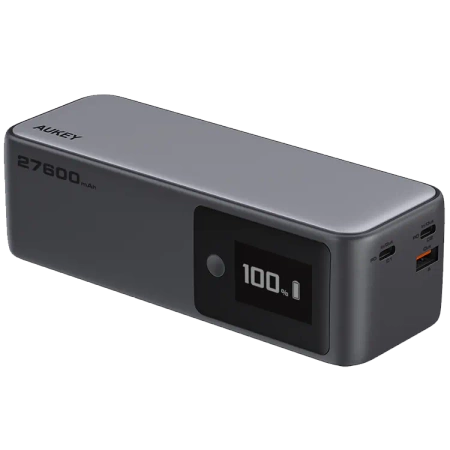 Aukey Powerbank 27600 mAh o mocy 140W z USB-C PB-Y63 