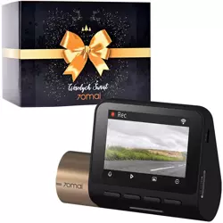 70mai Kamera Samochodowa Dash Cam Lite Midrive D08 + świąteczne opakowanie
