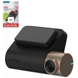 70mai Kamera Samochodowa Wideorejestrator Dash Cam Lite Midrive D08 + karta 32GB 100MB/s