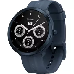70mai Niebieski Smartwatch Zegarek sportowy Maimo Watch R