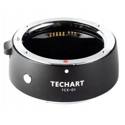 Adapter do autofokusa TECHART TCX-01 Canon EF Lens X1D