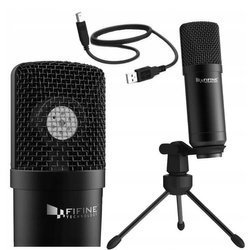 Bezprzewodowy Mikrofon wokalowy Fifine K730