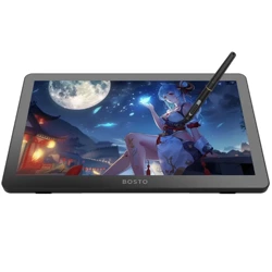 Bosto Dotykowy Tablet graficzny 2w1 Windows 11 Intel i7 RAM 16GB 512GB FHD 18.5'' LCD z piórem X6