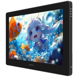 Bosto Tablet graficzny BT-16UHD 4K 15.6'' LCD z piórem