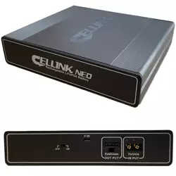 Cellink Powerbank do kamer samochodowych 12V 4500mAh NEO 5 Slim