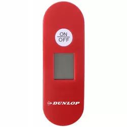 Dunlop Czerwona Waga elektroniczna do bagażu lotnicza 40kg