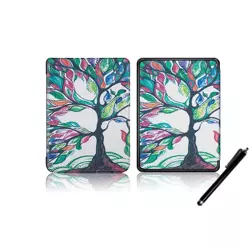 Etui Pokrowiec Kindle Paperwhite 4 Drzewo z folią i rysikiem