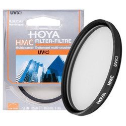 Filtr Hoya UV 82 mm HMC
