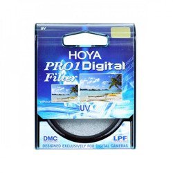 Filtr Hoya UV PRO 1 D 55 mm