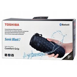 Głośnik przenośny Bluetooth Toshiba Sonic Blast 2 Czarny