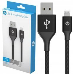 HP Kabel USB Lightning do iPhone Quick Charge 2m