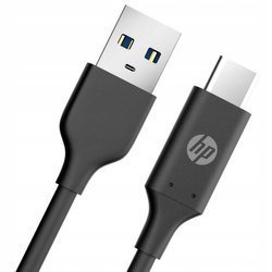 HP Szybkie ładowanie Kabel USB-C 1m