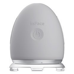 InFace Szare Urządzenie jajko do pielęgnacji Ion Facial Device CF-03D