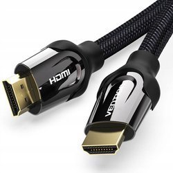 Kabel HDMI 2.0v 3D 4K w oplocie Veltion VAA-B05-B200