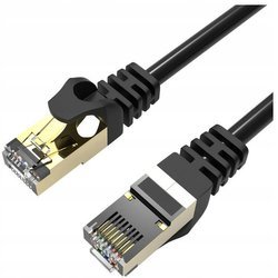 Kabel HP HUB przewód LAN RJ45 Sieciowy CAT7 10Gbps 2m 